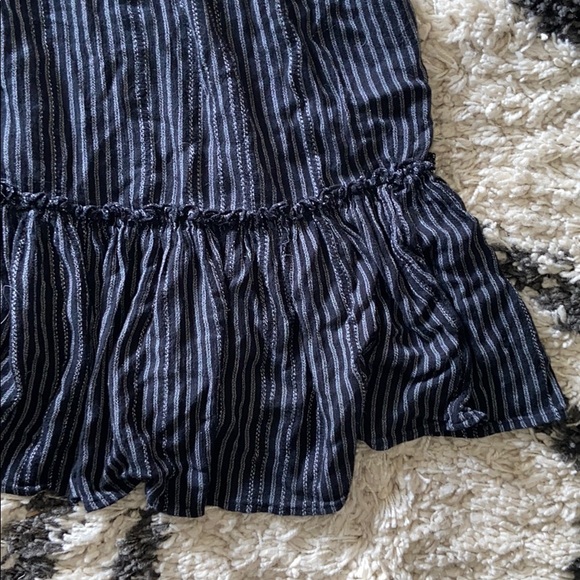 AE striped tie back cami - Picture 5 of 10